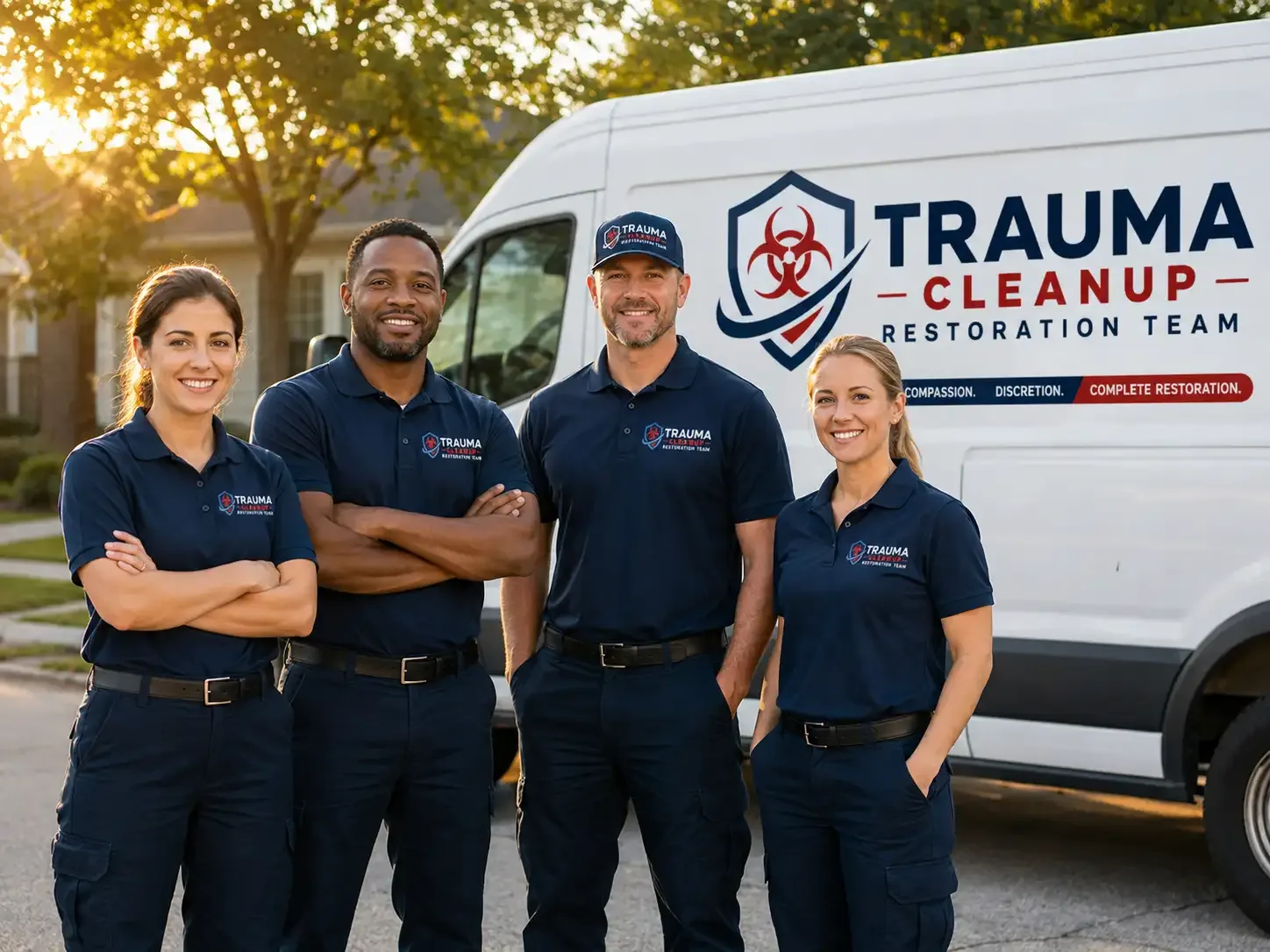 Trauma Cleanup company in Vanceboro, NC