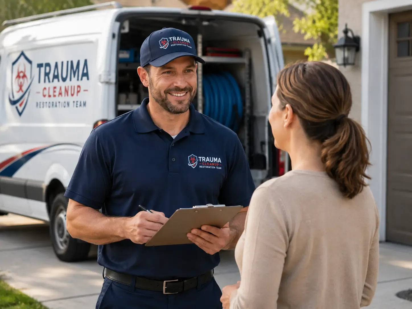 Trauma Cleanup Vanceboro, NC FAQs